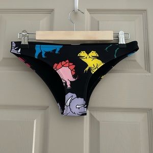 HOAKA X PONY swim bottoms